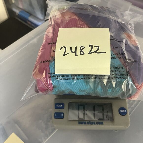 Talk Of The Walk Hooded Jacket Patchwork Boho Casual Hippie Y2K Full Zip L/ XL - Picture 11 of 12